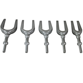 5-teiliges pneumatisches Trenn-Gabel-Set